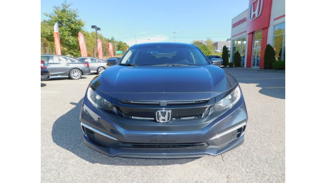 Honda Civic EX 2019