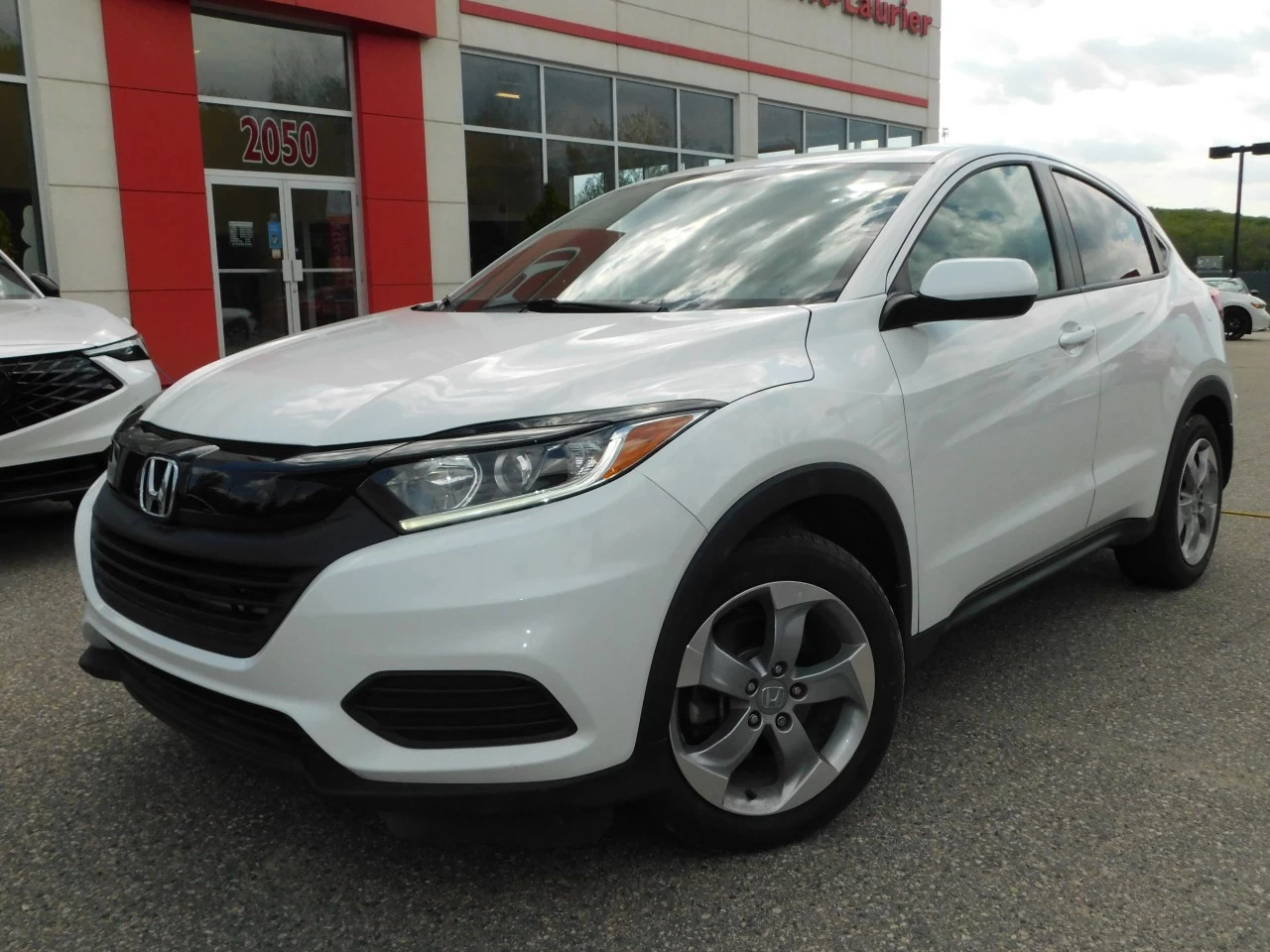 2022 Honda HR-V LX Image principale