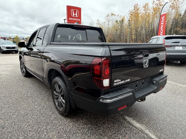 Honda Ridgeline Sport 2019
