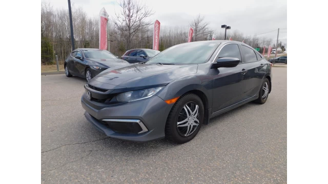 Honda Civic LX 2021