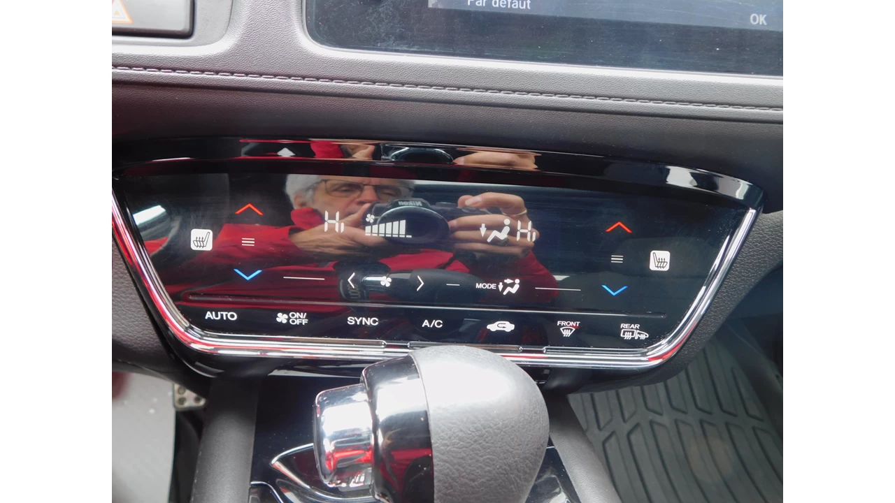 2020 Honda HR-V Sport Image principale