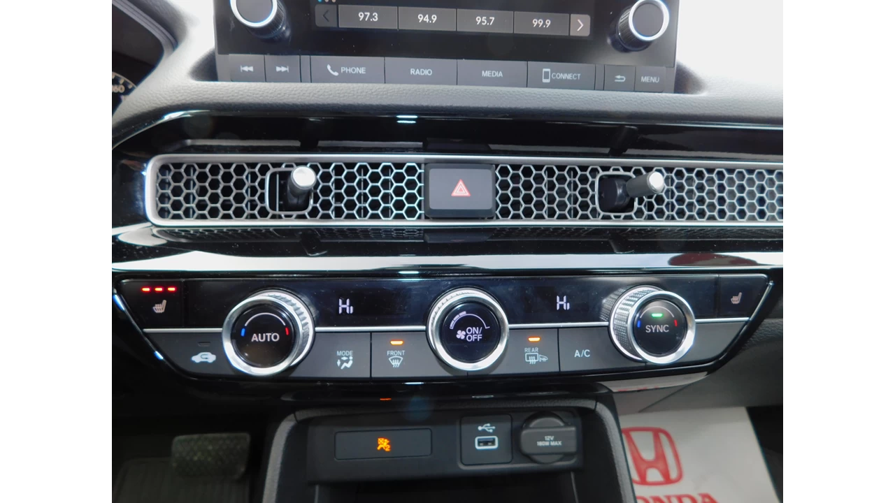 2024 Honda Civic EX Main Image