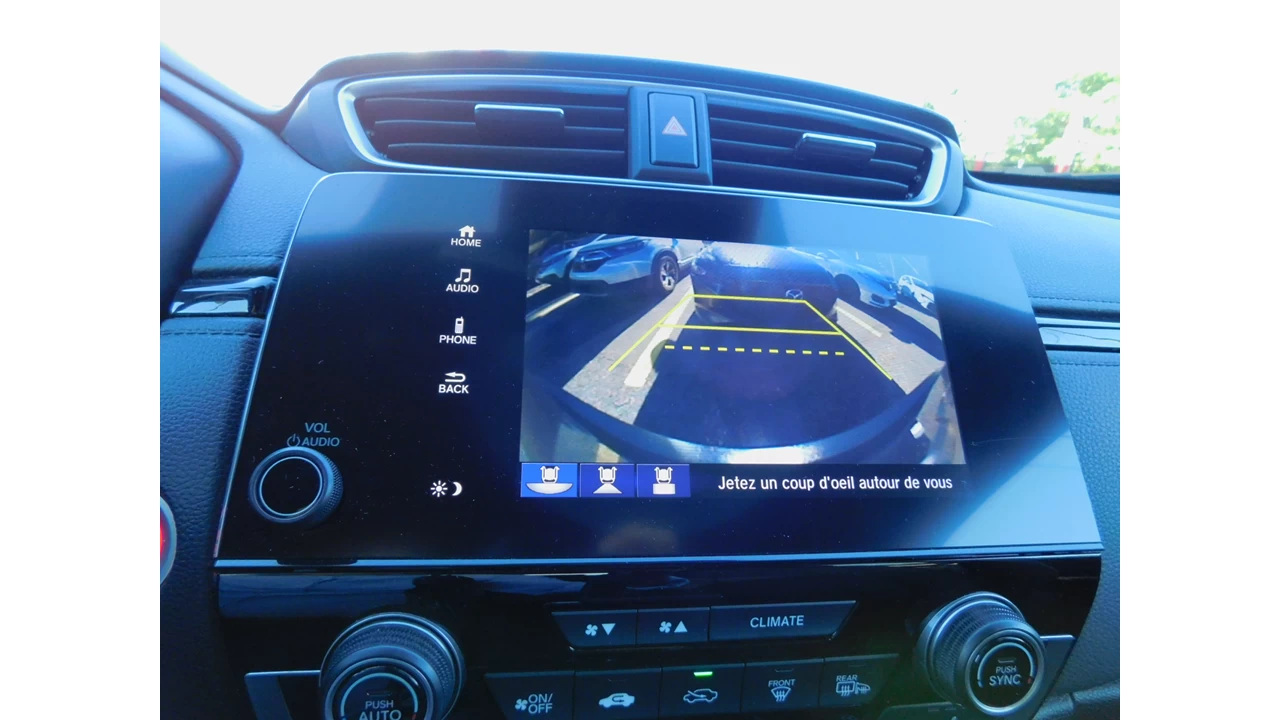 2020 Honda CR-V Sport Main Image