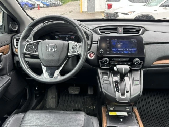 Honda CR-V Touring 2022