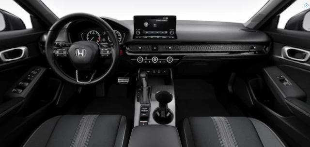 Honda Civic Sedan Hybride Sport 2026