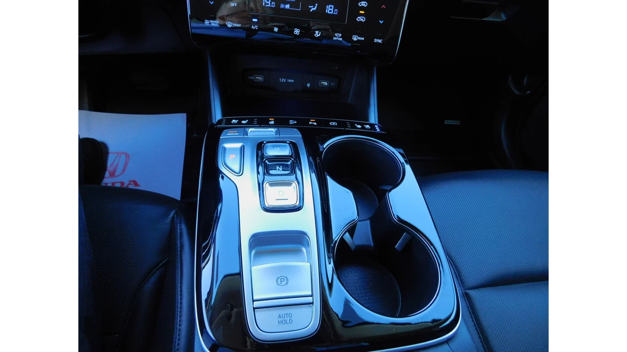 2023 Hyundai Tucson Ultimate Image principale