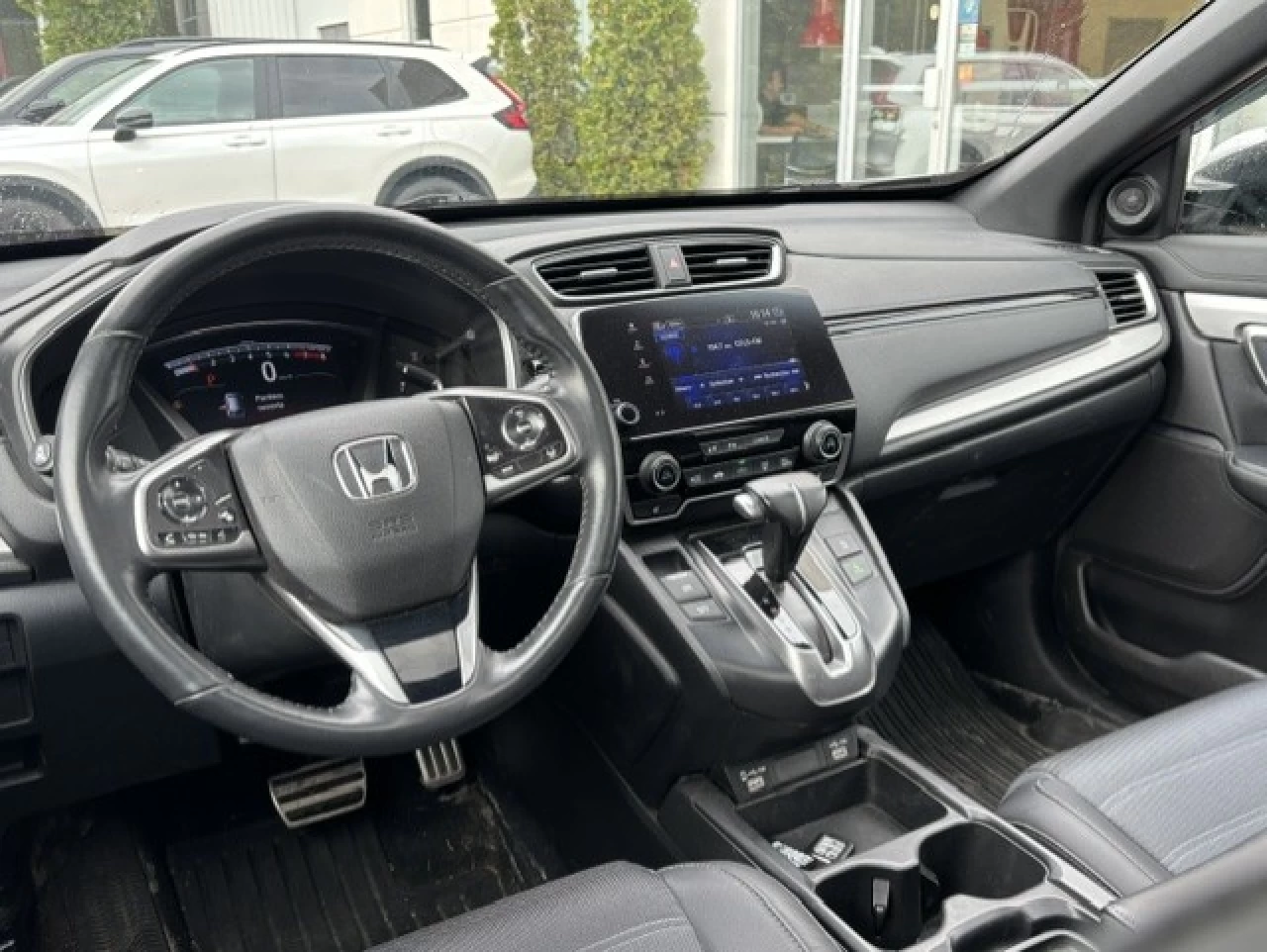 2022 Honda CR-V Sport Image principale