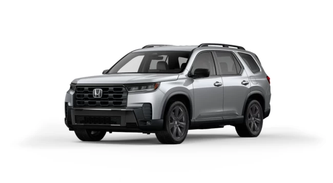 Honda Pilot - 2026