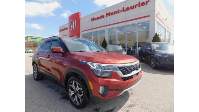 Kia Seltos EX 2021