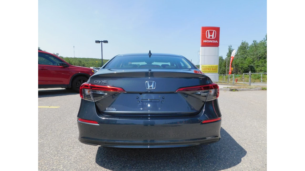 2024 Honda Civic EX Main Image
