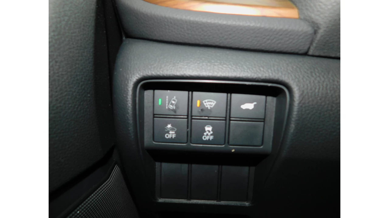 2017 Honda CR-V Touring Main Image