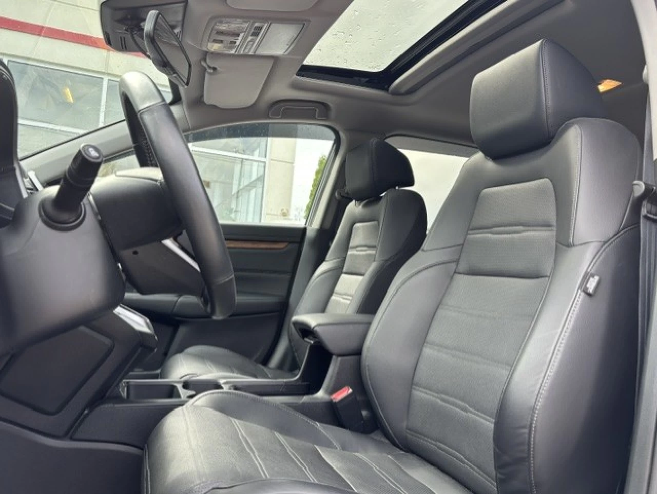 2021 Honda CR-V EX-L Image principale