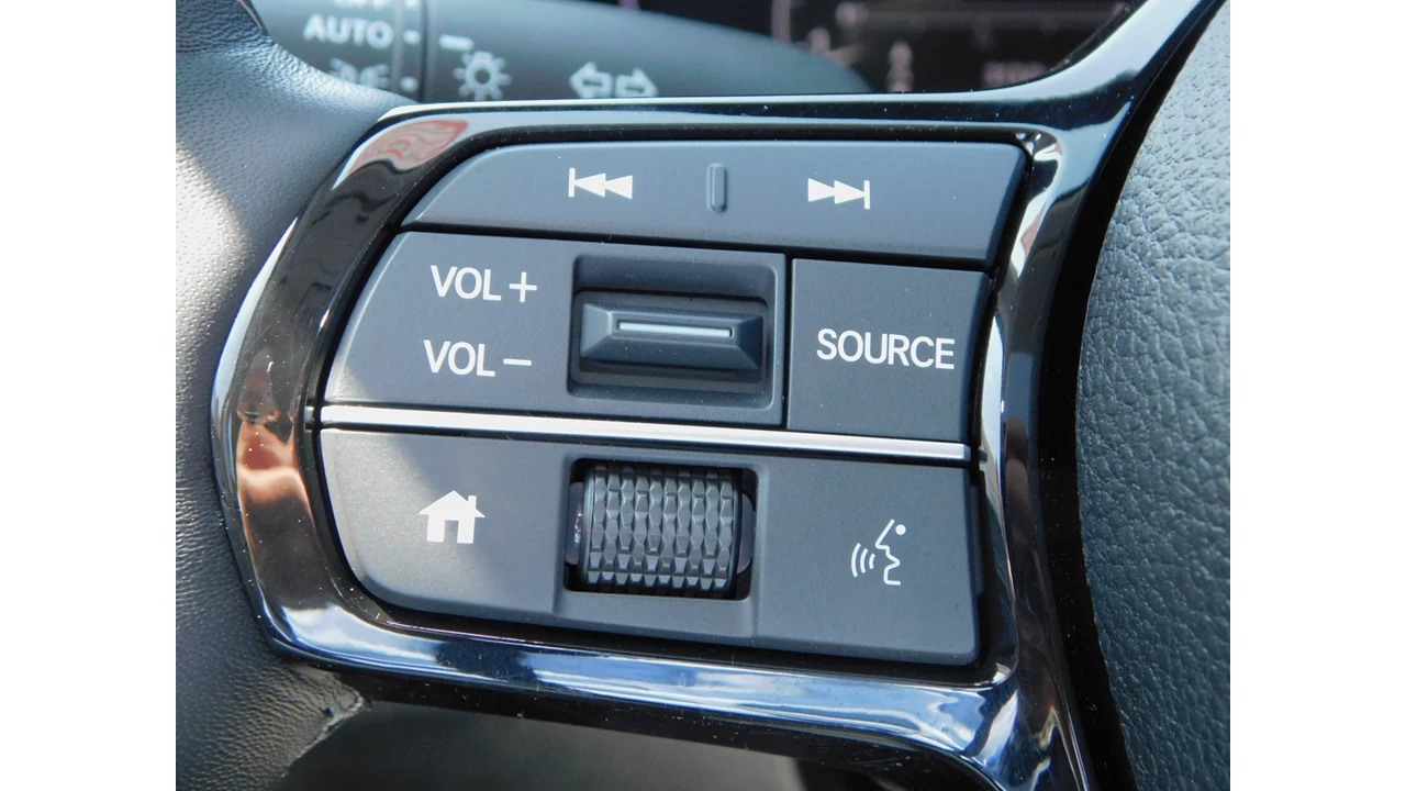 2024 Honda Civic EX Main Image