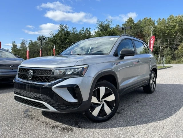Volkswagen Taos Trendline 2024