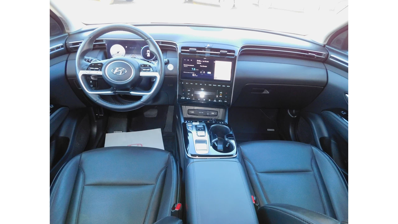 2023 Hyundai Tucson Ultimate Image principale