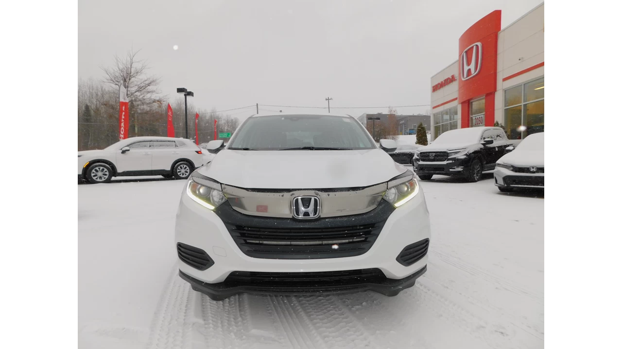 2022 Honda HR-V LX Image principale