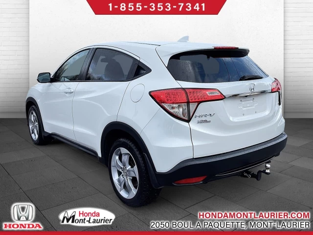 Honda HR-V LX 2019