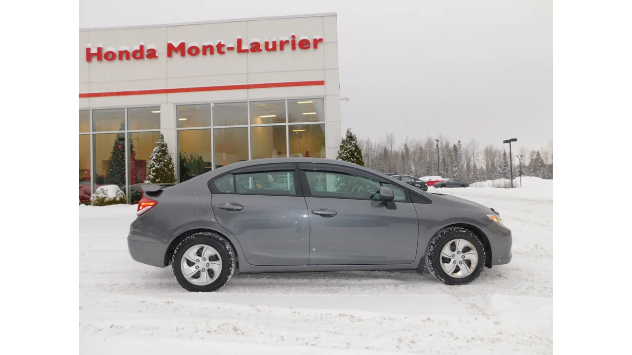 2013 Honda Civic LX Image principale