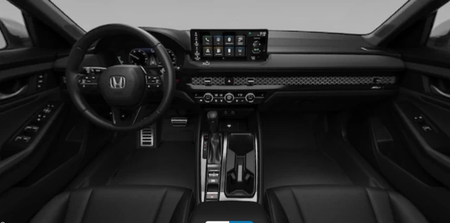 Honda Accord Sport-L Hybride 2026