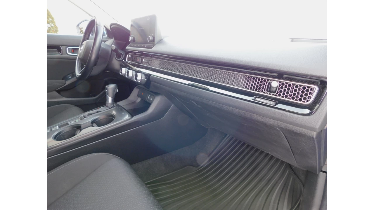 2022 Honda Civic EX Main Image