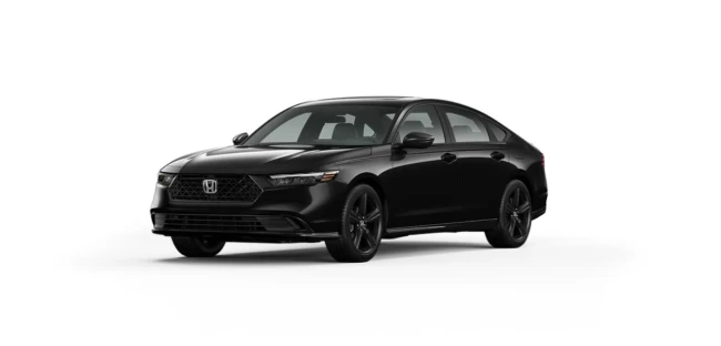 Honda Accord - 2026