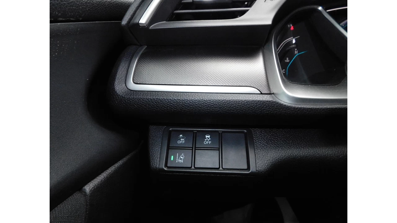 2019 Honda Civic EX Main Image