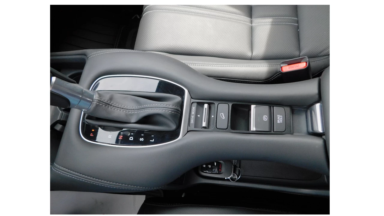 2023 Honda HR-V EX-L Navi Main Image