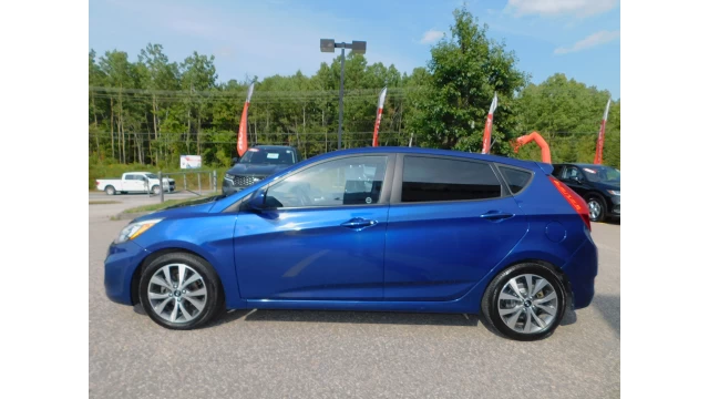 Hyundai Accent GL 2016