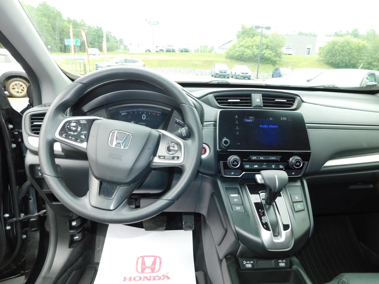 2021 Honda CR-V LX Image principale