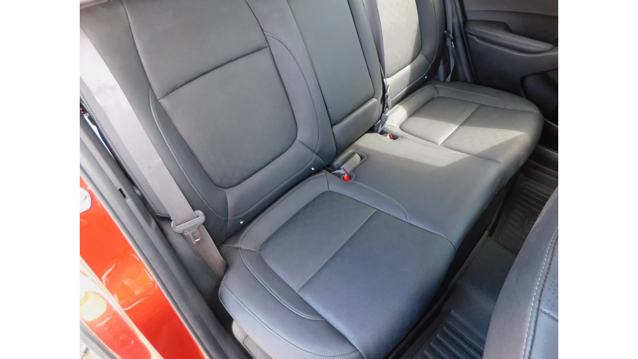 2021 Kia Seltos EX Main Image
