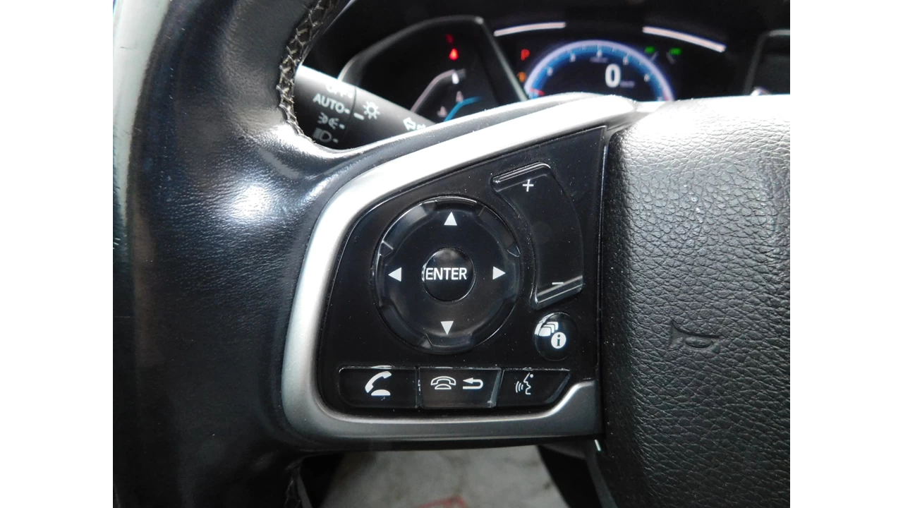 2019 Honda Civic EX Main Image