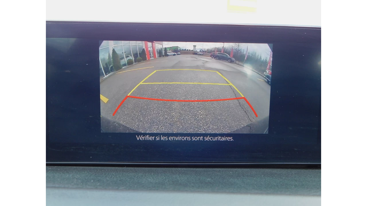 2020 Mazda 3 GX Main Image