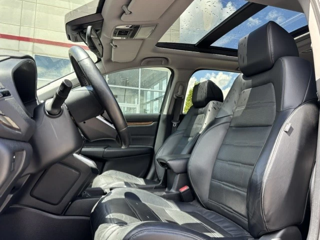 Honda CR-V Touring 2017