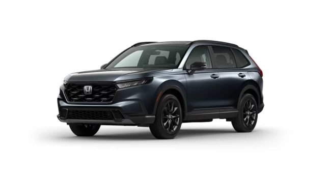 Honda CR-V - 2026