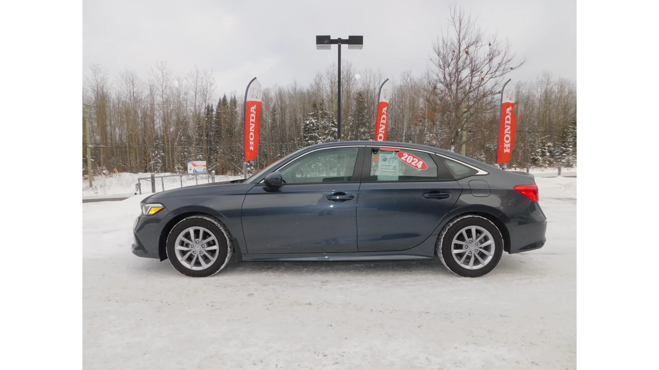 2024 Honda Civic EX Main Image