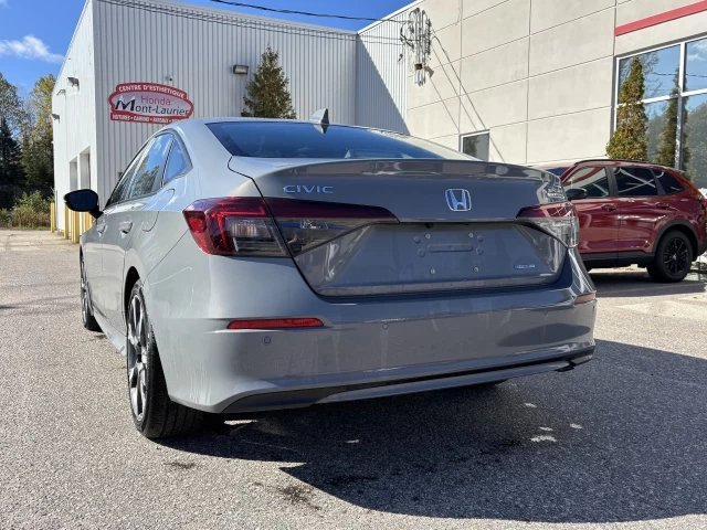 Honda Civic Sport Touring 2025
