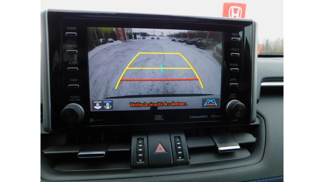 2019 Toyota RAV4 Hybrid XLE Main Image