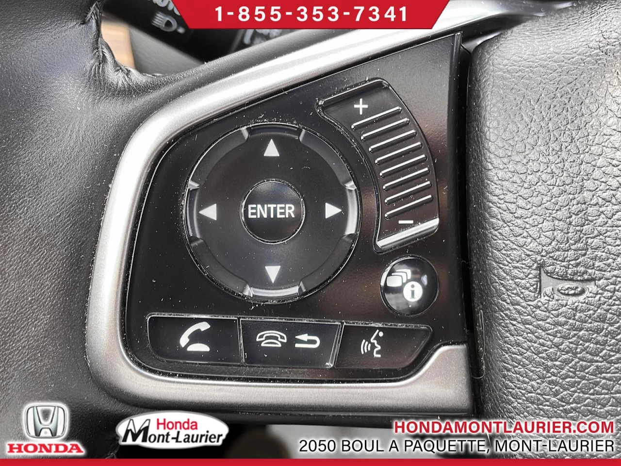2018 Honda CR-V EX-L Main Image