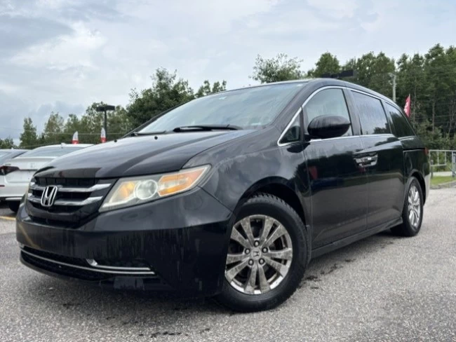 Honda Odyssey - 2014