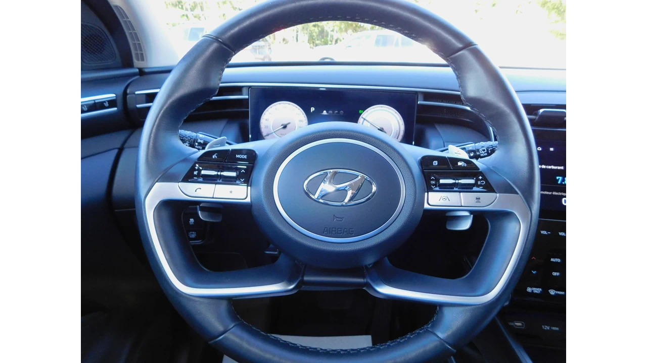2023 Hyundai Tucson Ultimate Image principale
