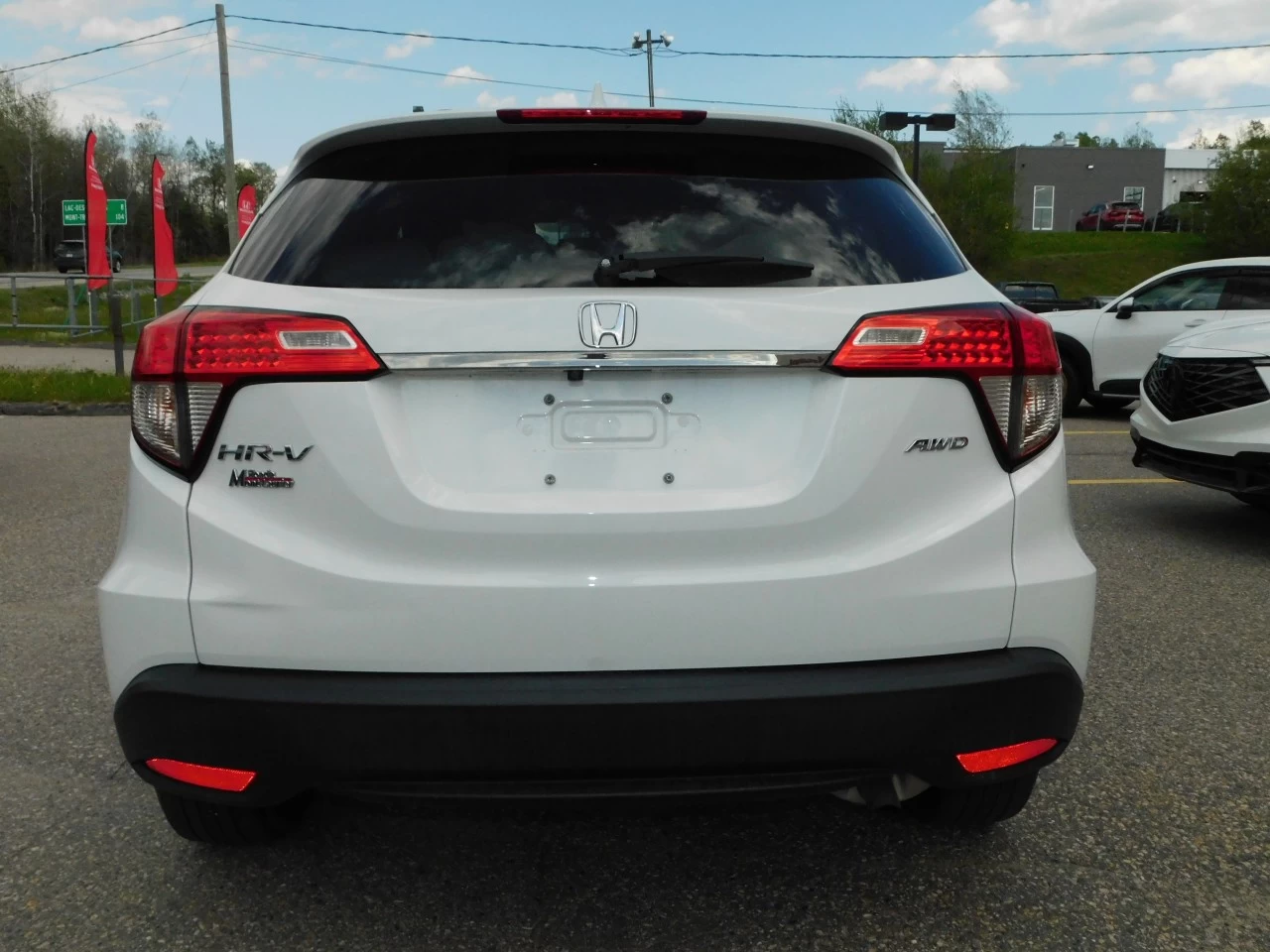 2022 Honda HR-V LX Image principale