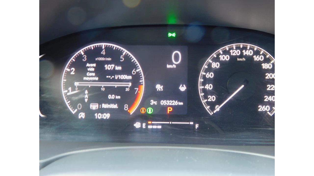 2022 Honda Civic EX Main Image