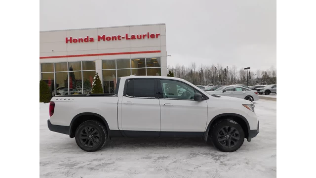 Honda Ridgeline Sport 2025