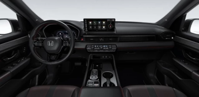 Honda Pilot Black Edition 2026