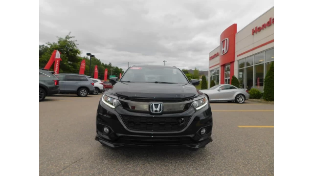 Honda HR-V Sport 2022