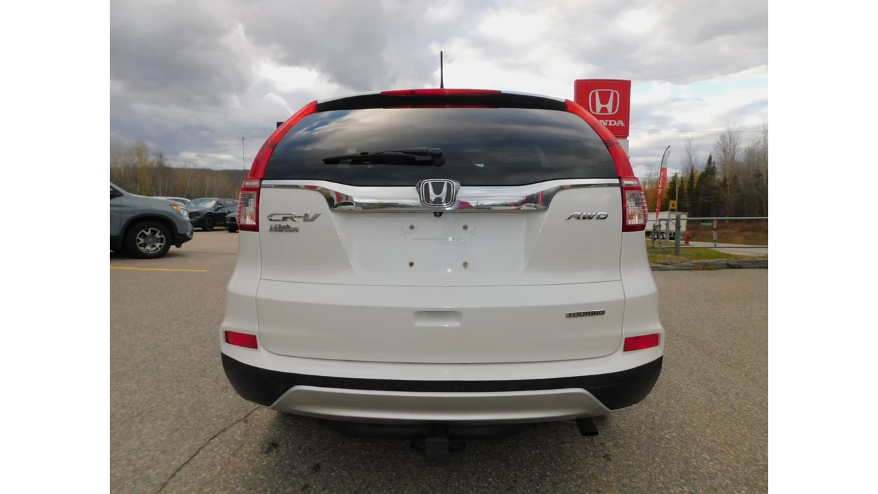 2015 Honda CR-V Touring Main Image