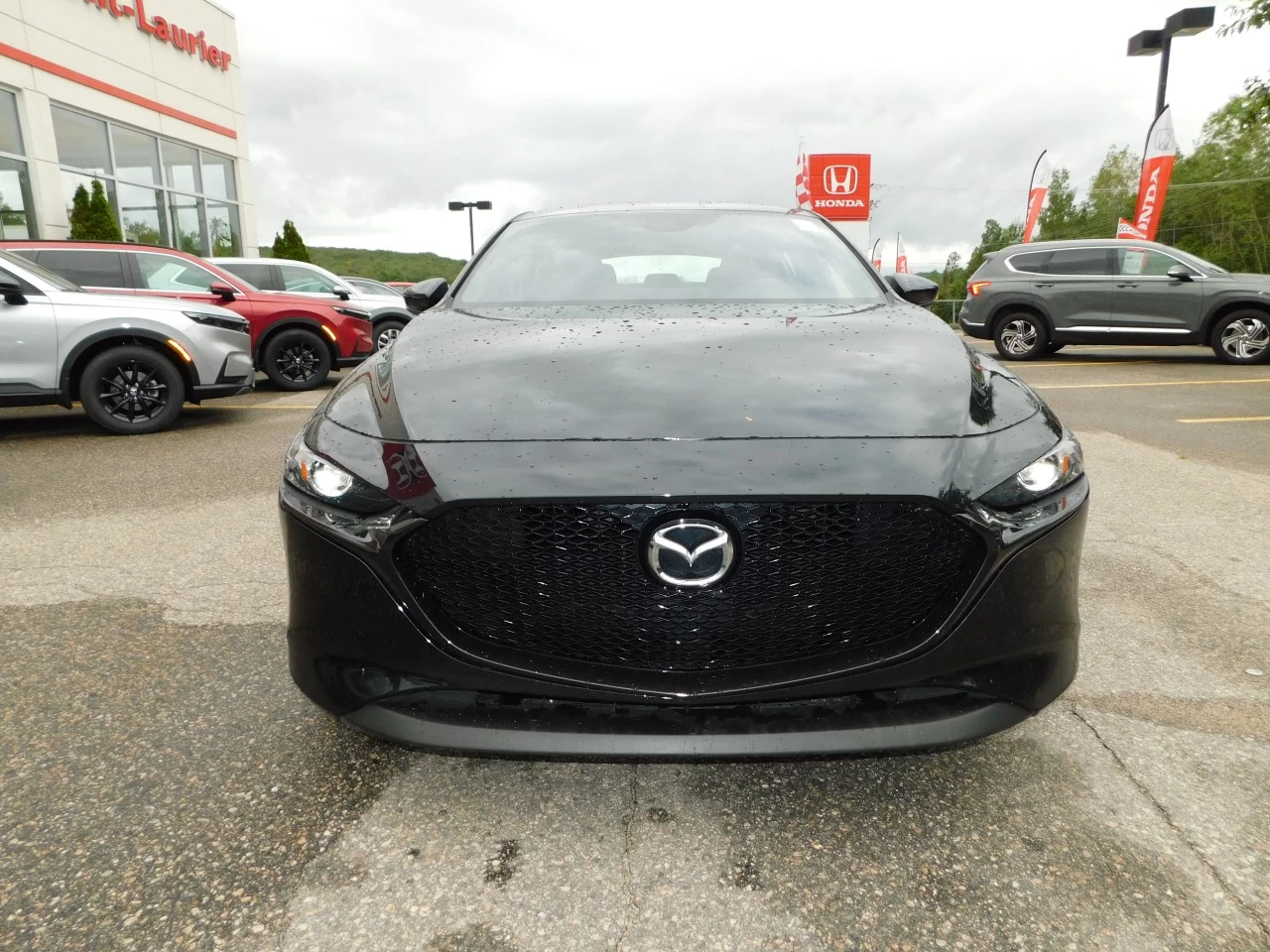 2024 Mazda 3 Sport GX Image principale