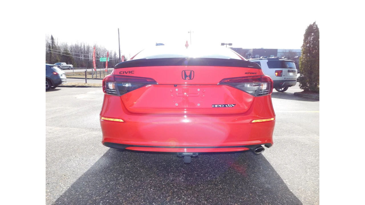 2024 Honda Civic Sport Image principale