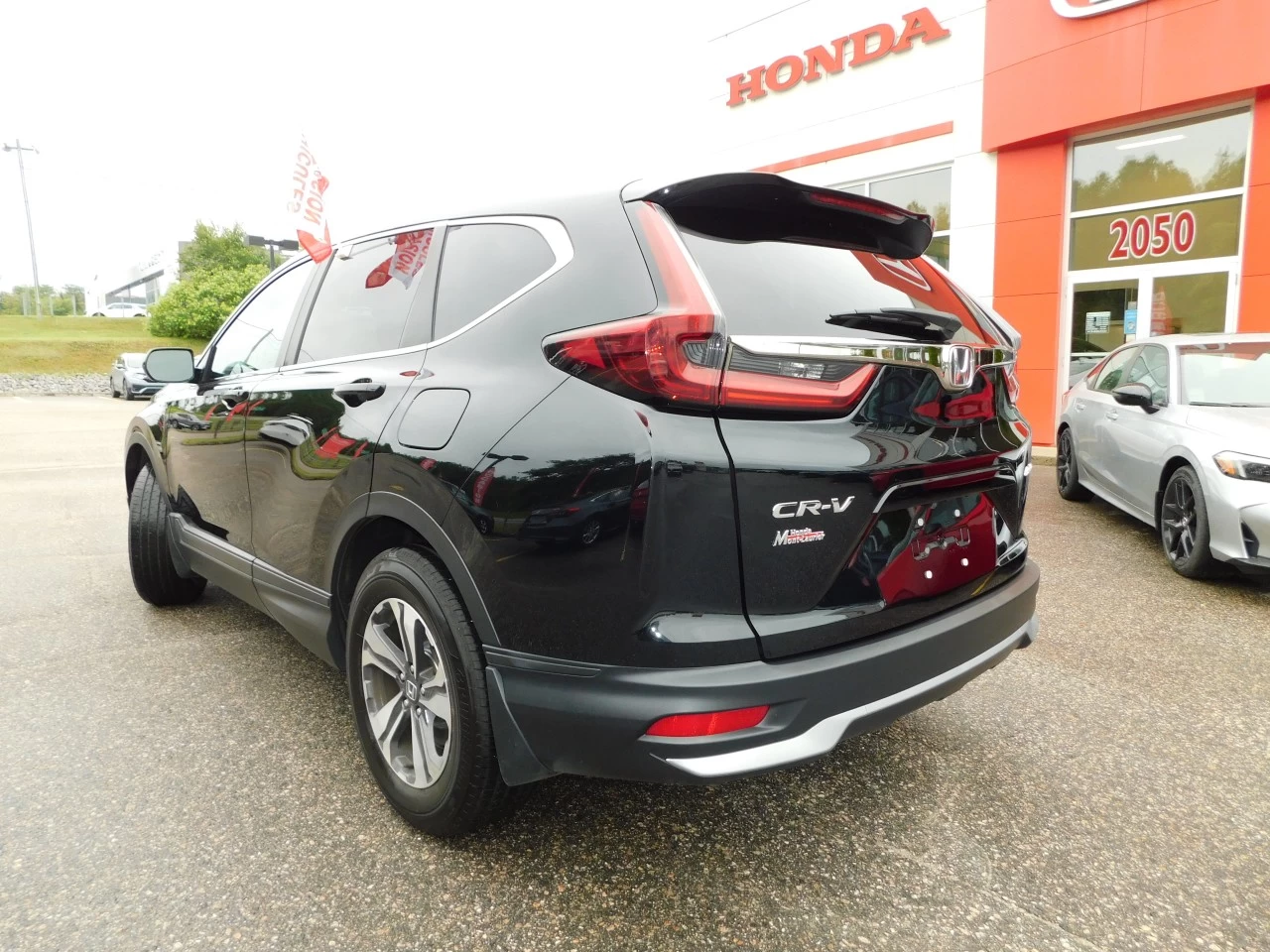 2021 Honda CR-V LX Image principale