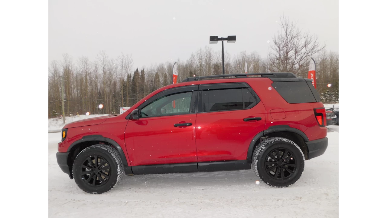 2026 Honda Passport TrailSport Image principale